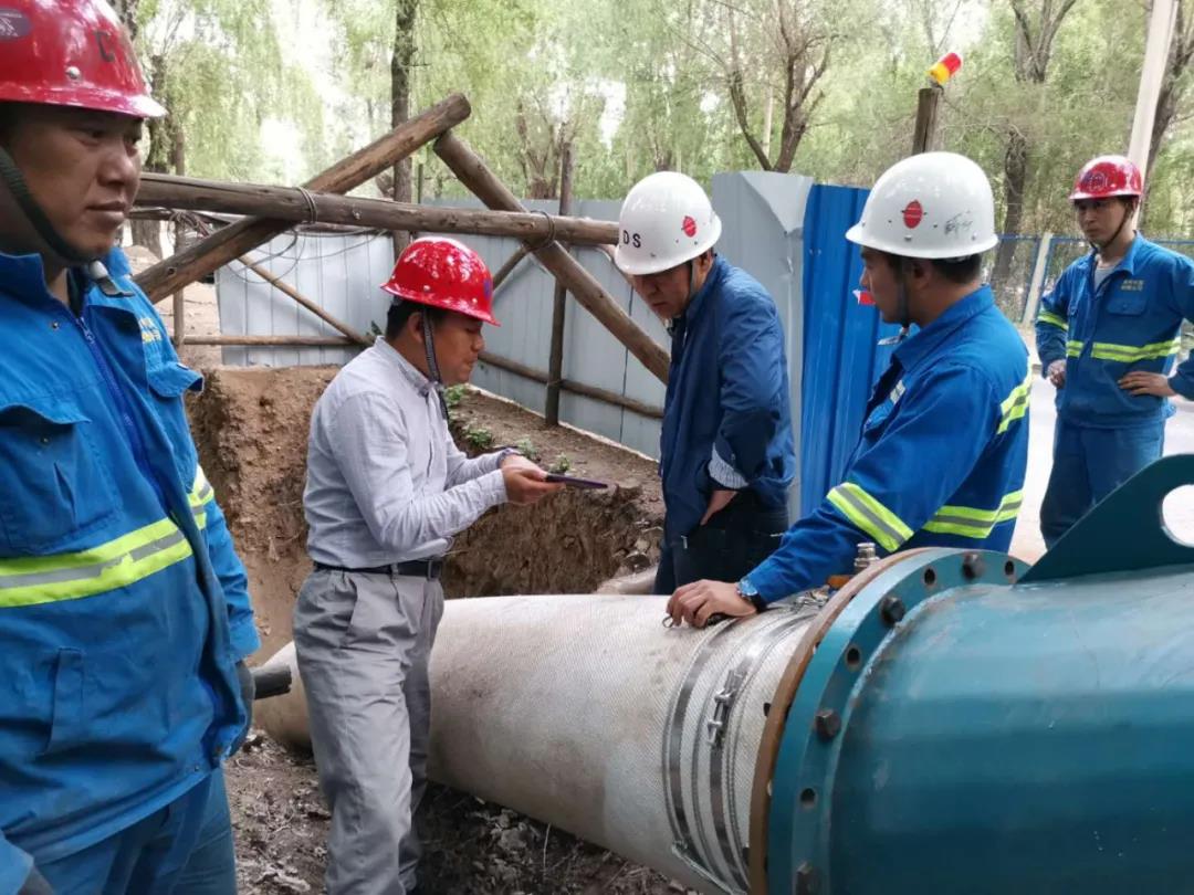 土默特左工业管道清洗-管道清淤