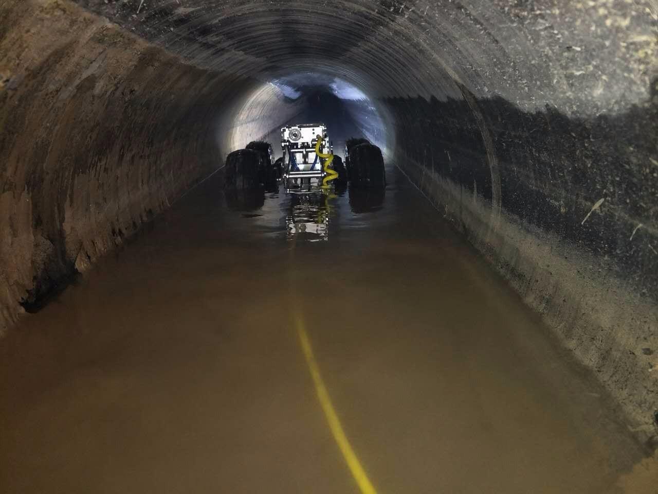 土默特左管道CCTV检测