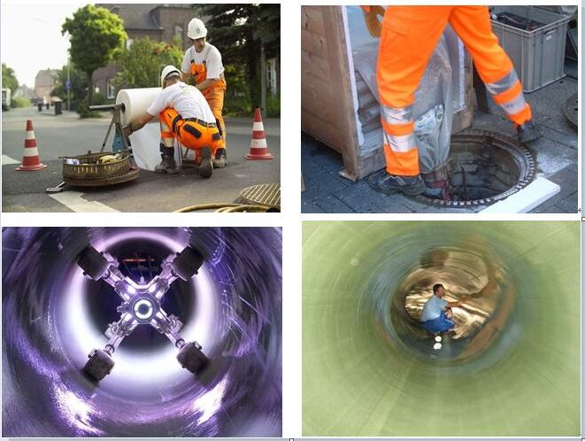 土默特左管道光固化修复