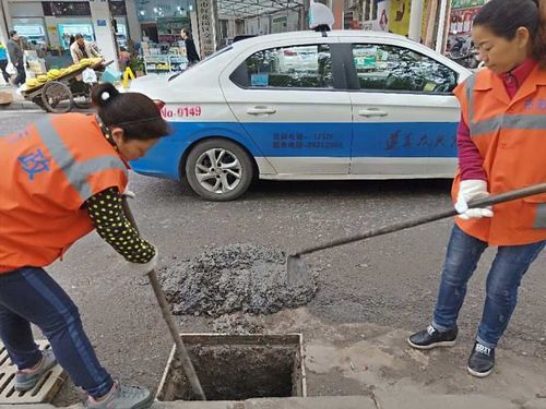 土默特左沉沙井清掏-污水井清理