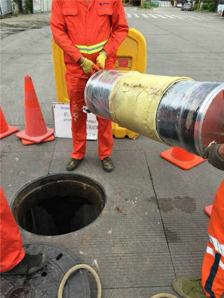 土默特左管道非开挖修复6大核心技术，一招解决城市“地下病”