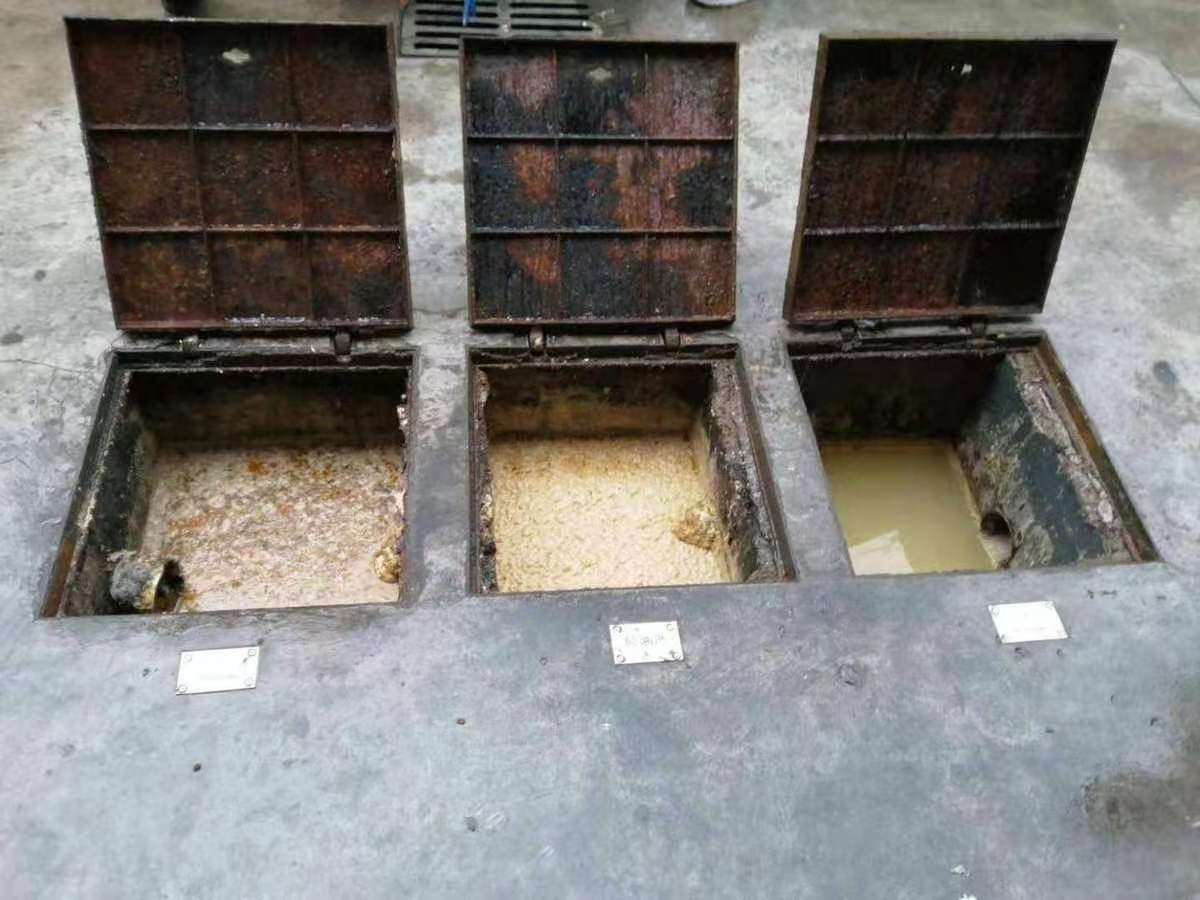 土默特左清理隔油池-污水池清掏