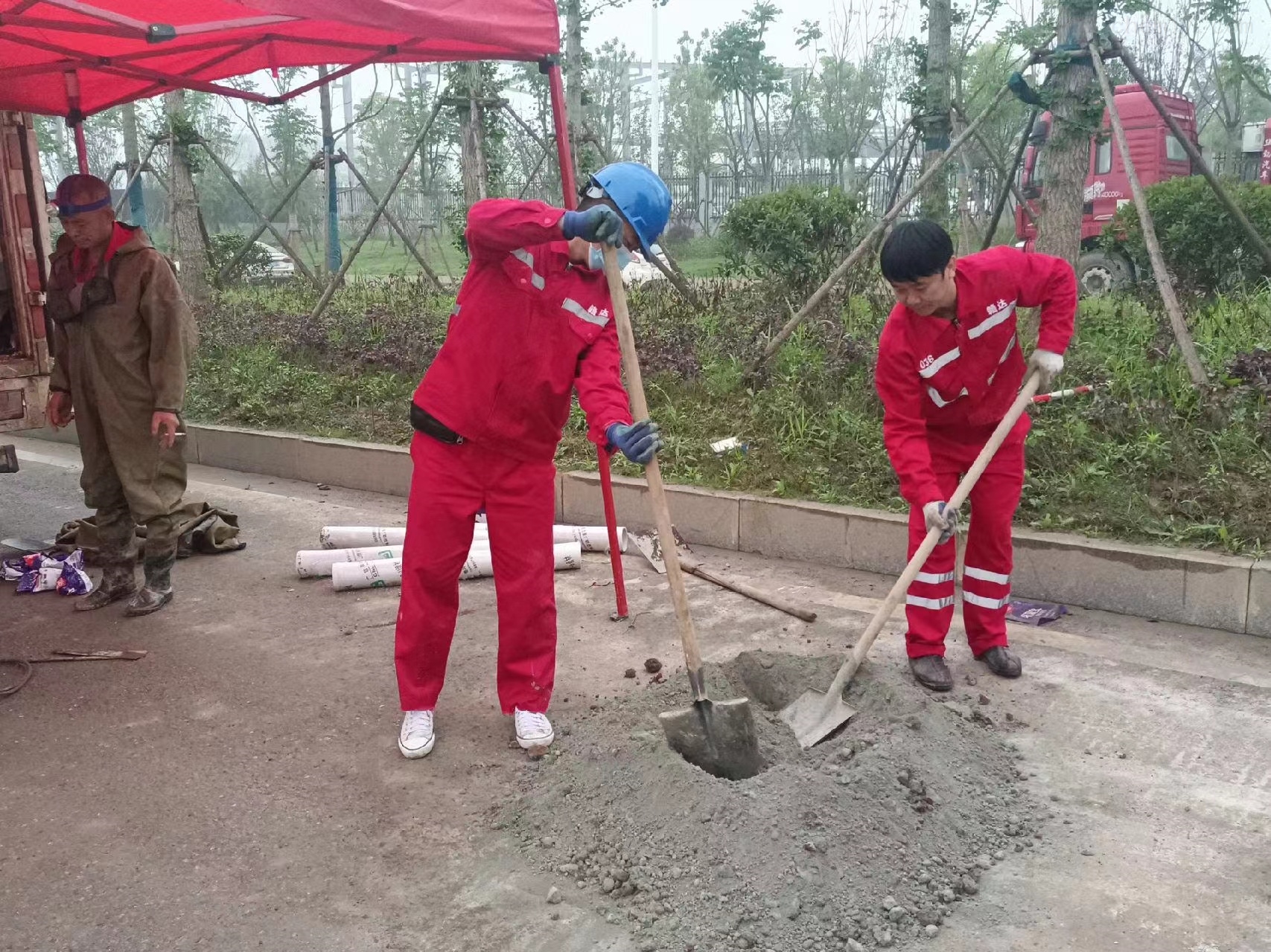 土默特左管道疏通哪家好】及时进行市政管道清淤