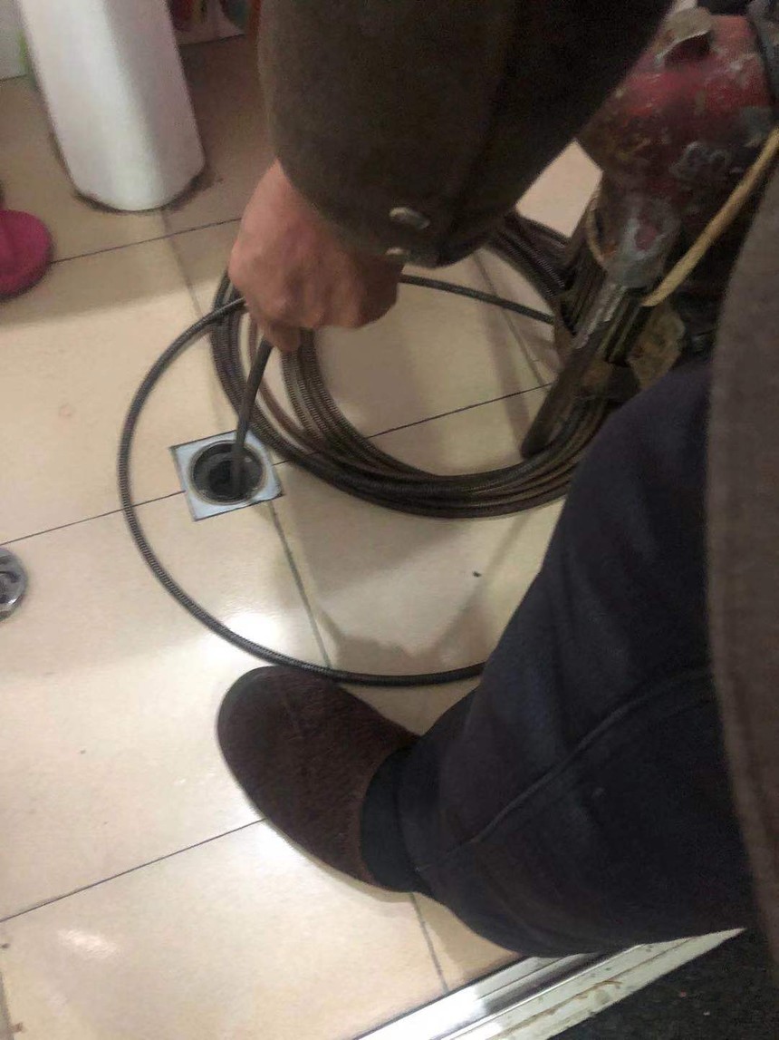 土默特左管道疏通，疏通下水道